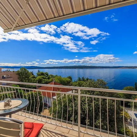 Apartamento Maja 100m From The Dramalj