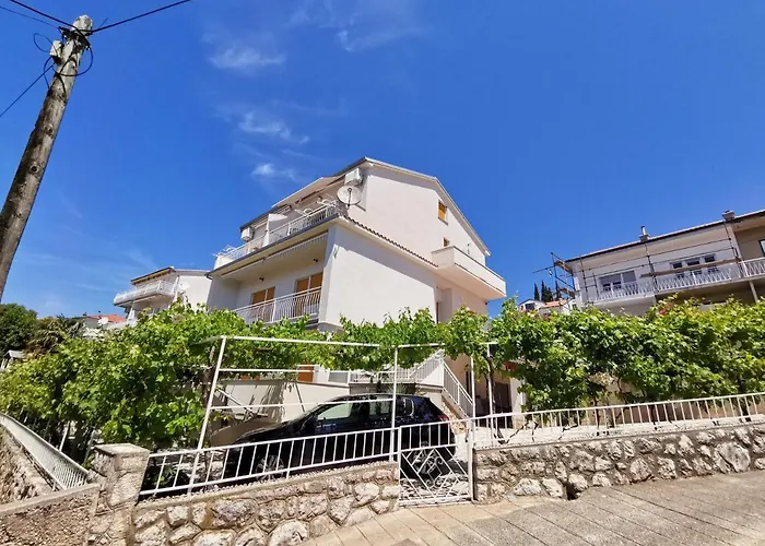 Appartement MAJA 3+1 pax