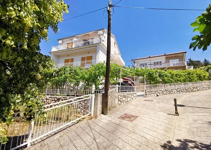 Appartement MAJA 3+1 pax