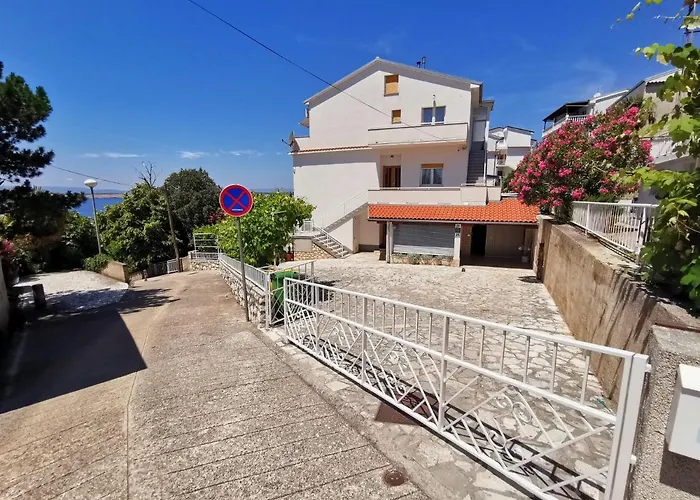 MAJA 3+1 pax Appartement