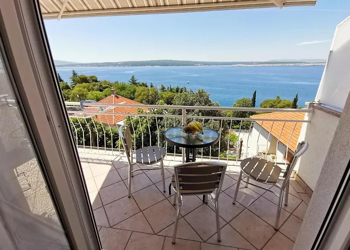 Appartement MAJA 3+1 pax *