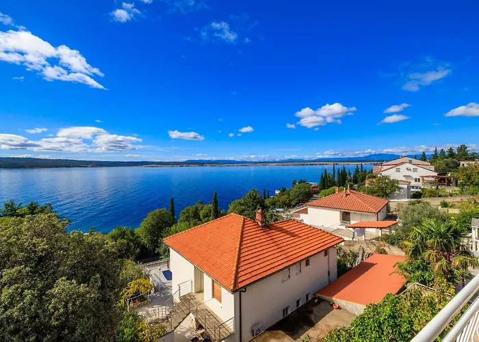 Appartement MAJA 3+1 pax Dramalj