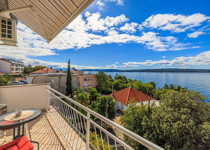 MAJA 3+1 pax Appartement *