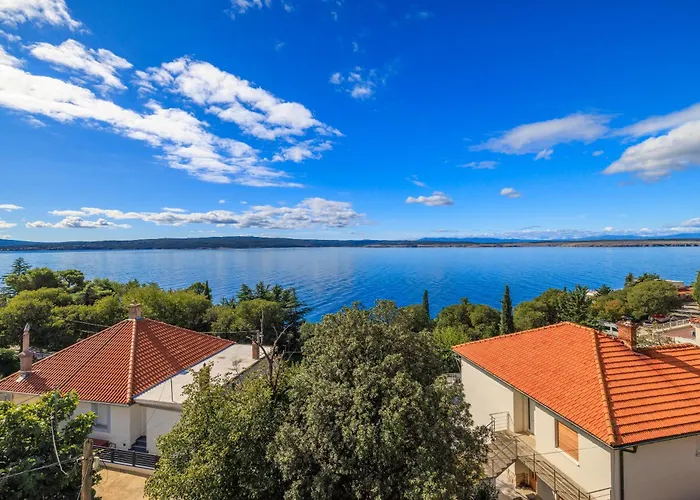 Appartement MAJA 3+1 pax *