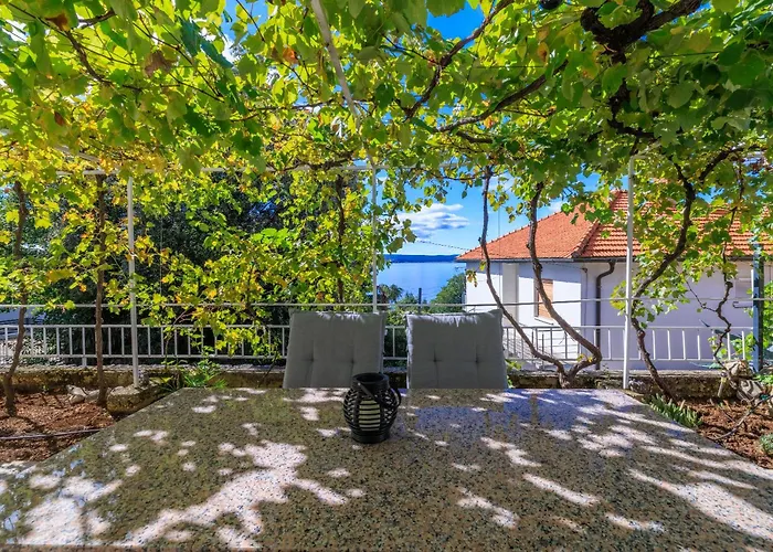 Appartement MAJA 3+1 pax *