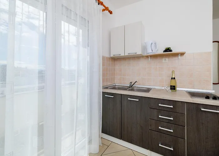 MAJA 3+1 pax Appartement